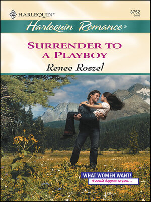 Surrender to a Playboy - ebook